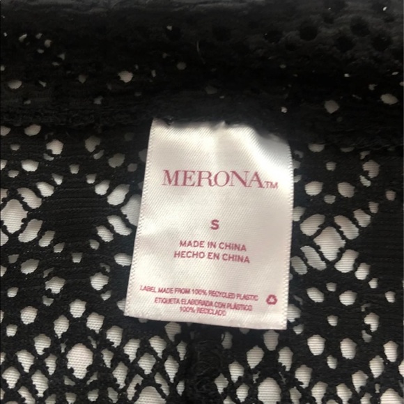 Bathing Suit Cover Up - Picture 2 of 4